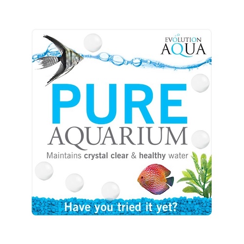 PURE Aquarium akvariebakterier Evolution Aqua vattenrening