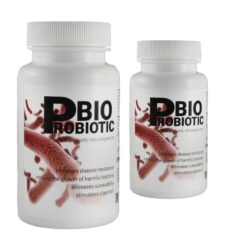 Qualdrop BioProbiotic - probiotika för räkor 30 g